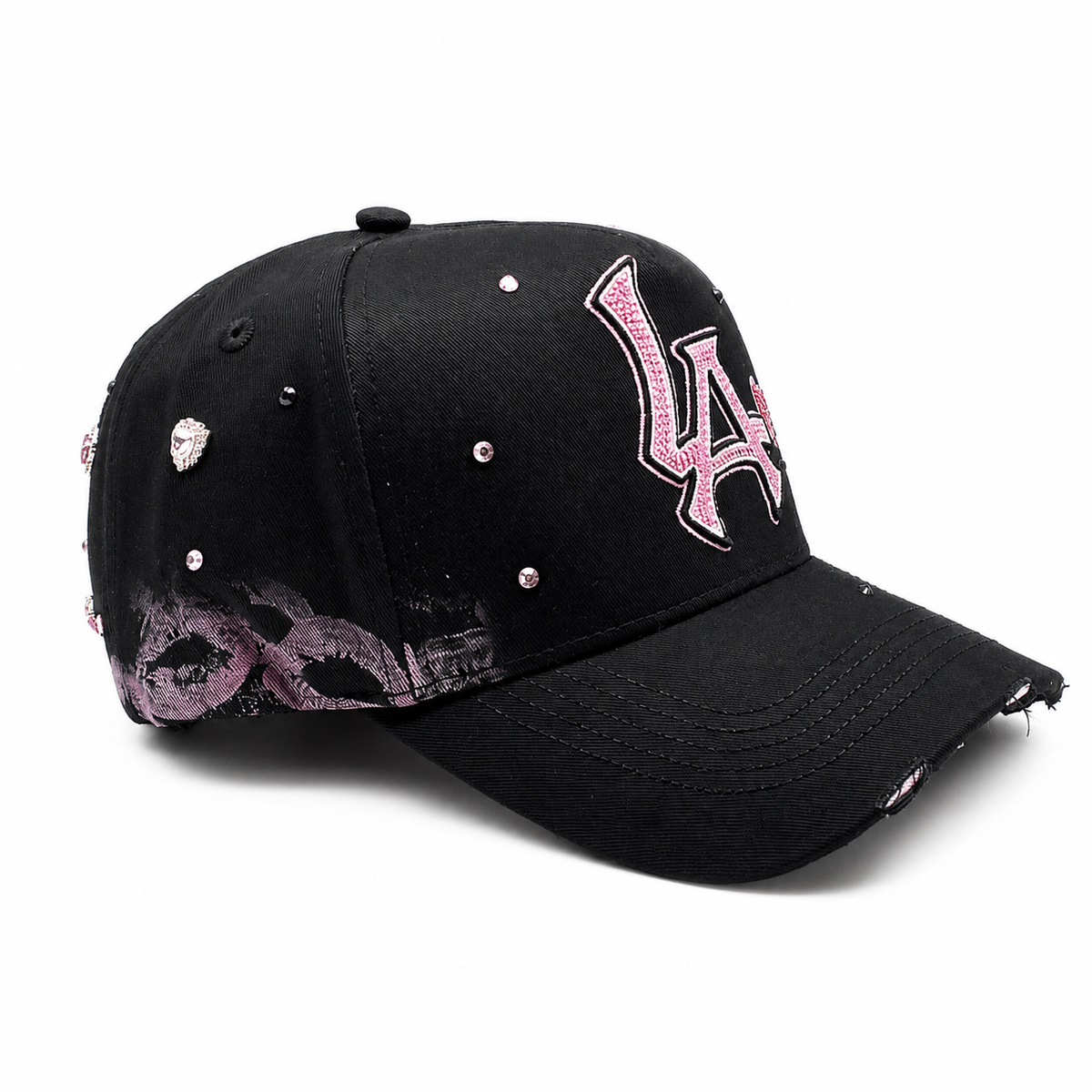 31 HATS- AMOR NEGRO INCLUYE ACCESORIOS