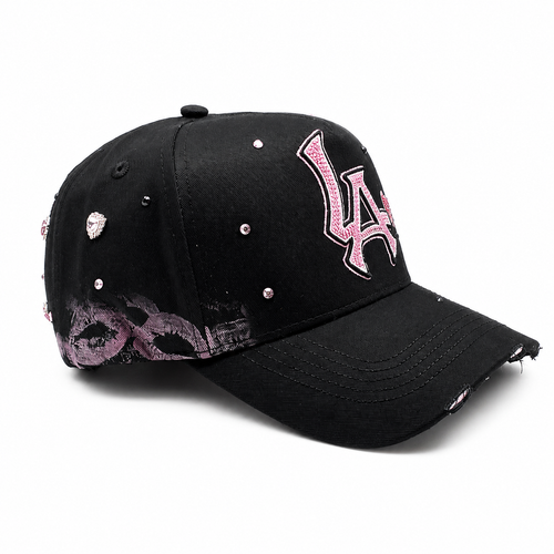 31 HATS- AMOR NEGRO INCLUYE ACCESORIOS