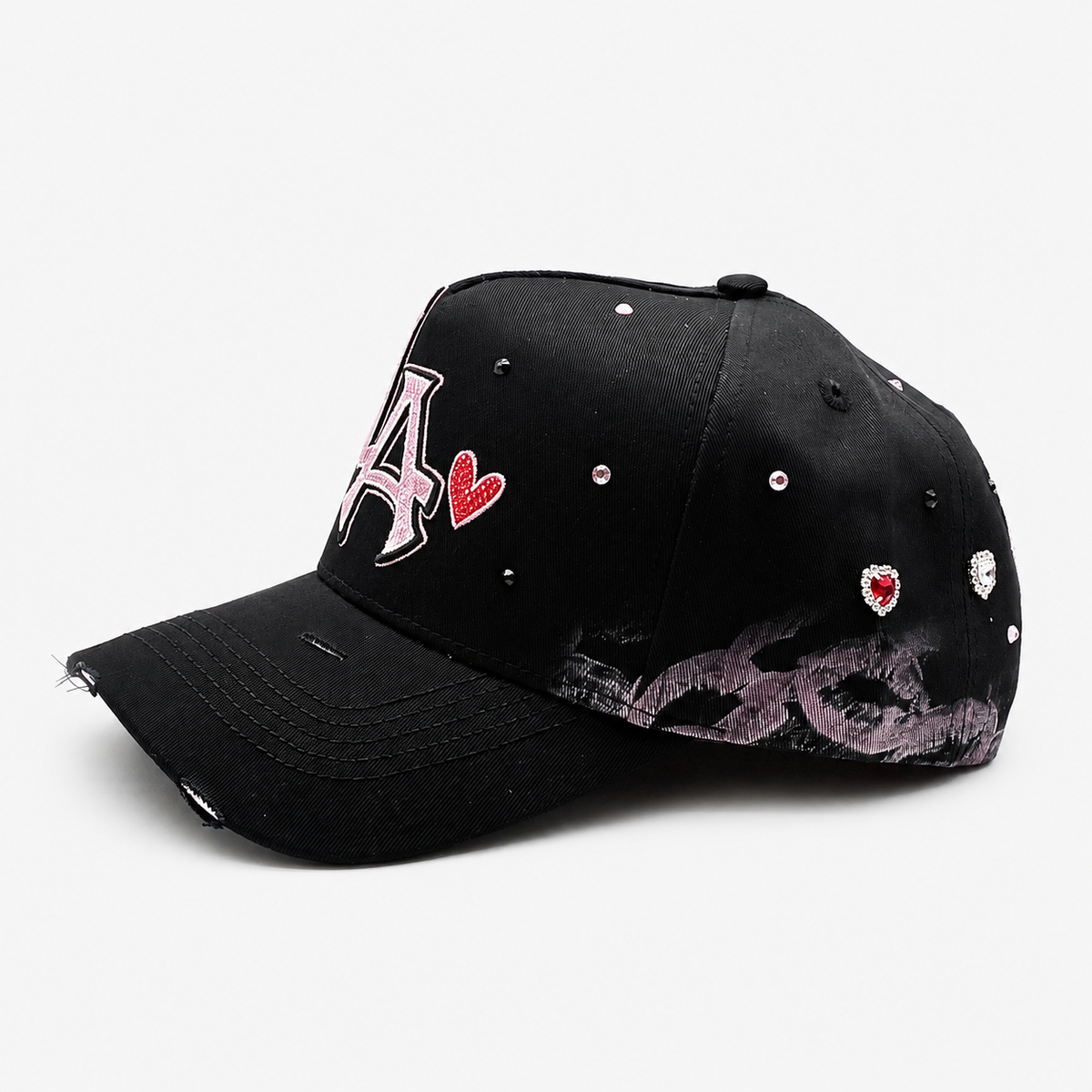 31 HATS- AMOR NEGRO INCLUYE ACCESORIOS