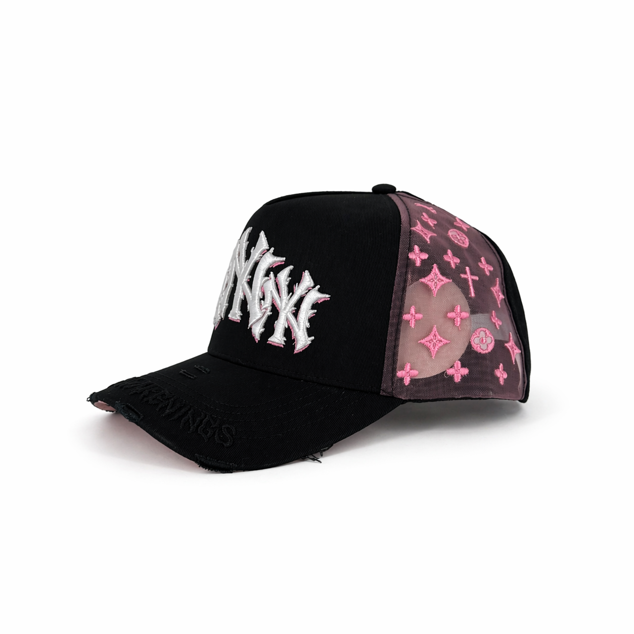RUDE AWAKENIGNS- NY THORNS