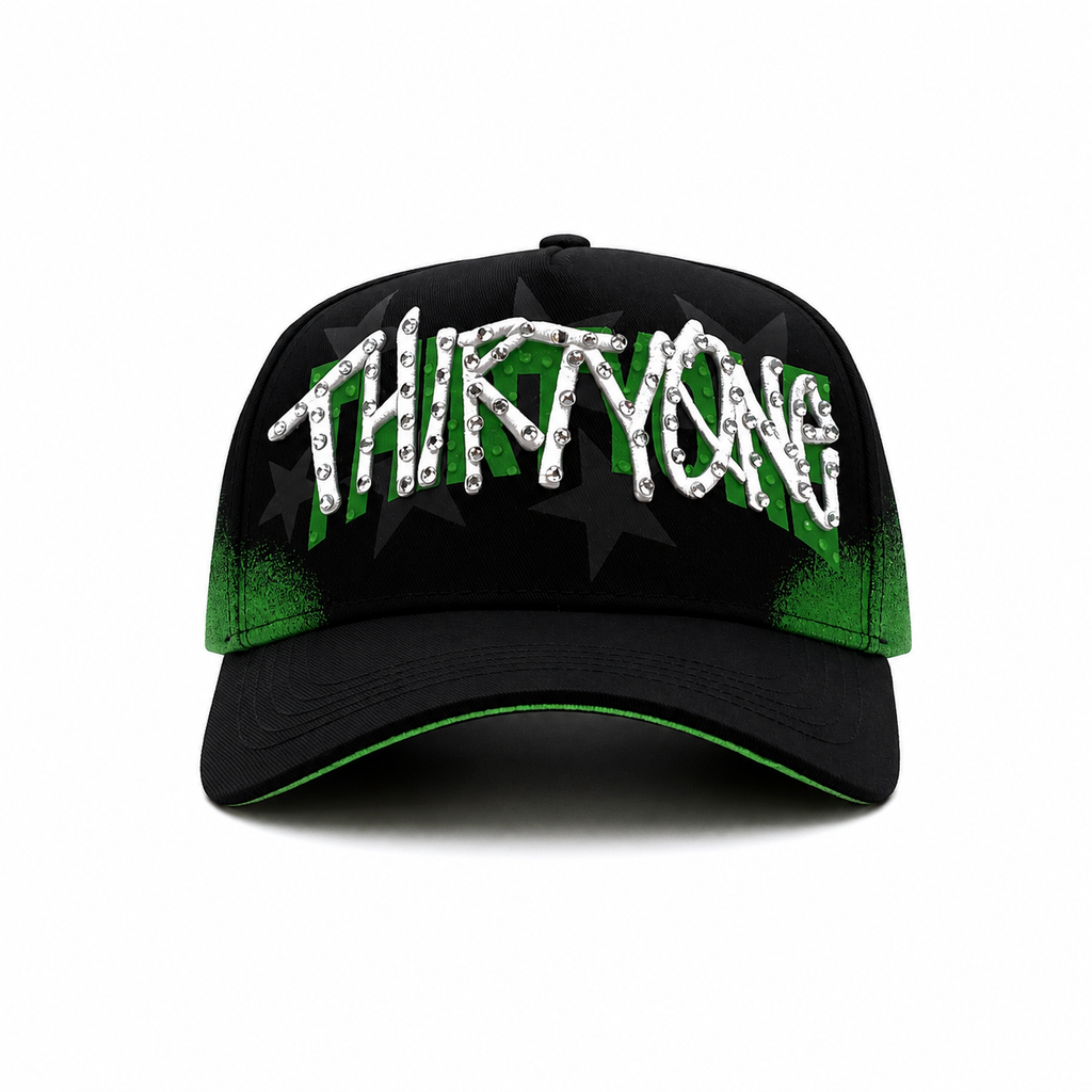 GORRA 31 HATS- NOCHE ESTRELLADA INCLUYE ACCESORIOS