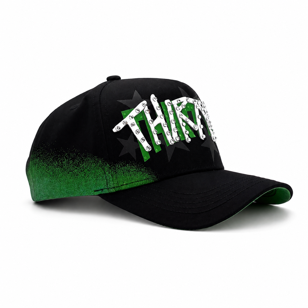 GORRA 31 HATS- NOCHE ESTRELLADA INCLUYE ACCESORIOS