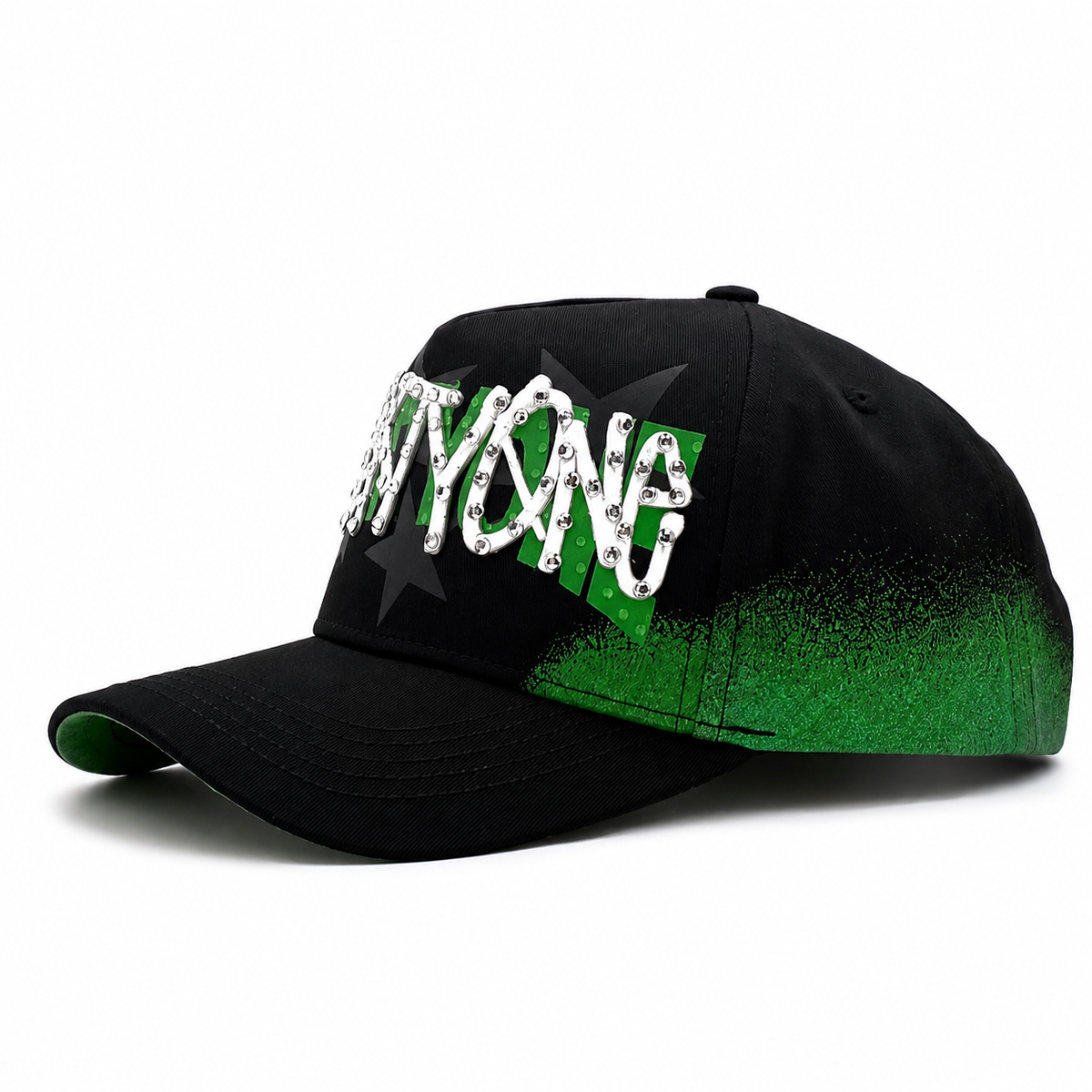GORRA 31 HATS- NOCHE ESTRELLADA INCLUYE ACCESORIOS