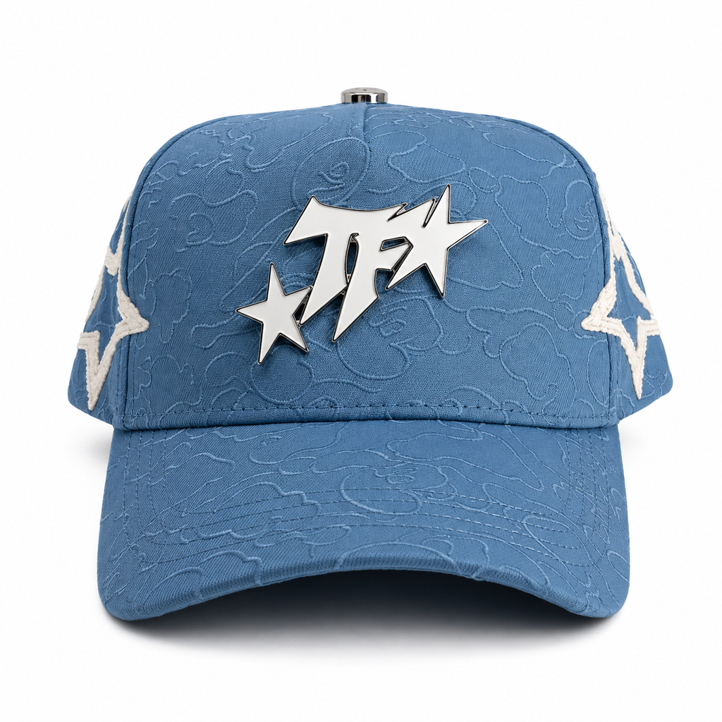GORRA THE FOURTH HATS BLUE STAR