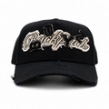 GORRA 31 HATS- BACK PACK BOYZ NEGRO FULL SET