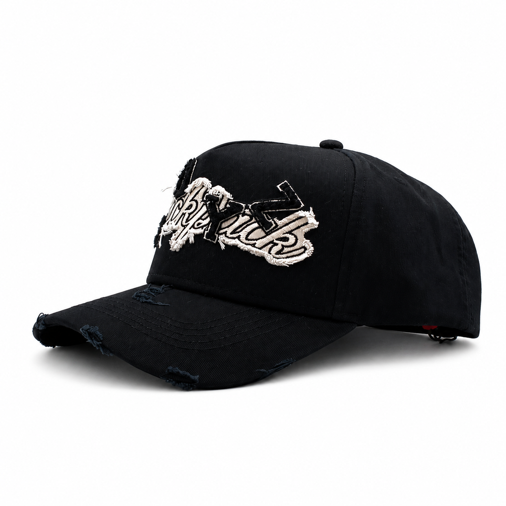 GORRA 31 HATS- BACK PACK BOYZ NEGRO FULL SET