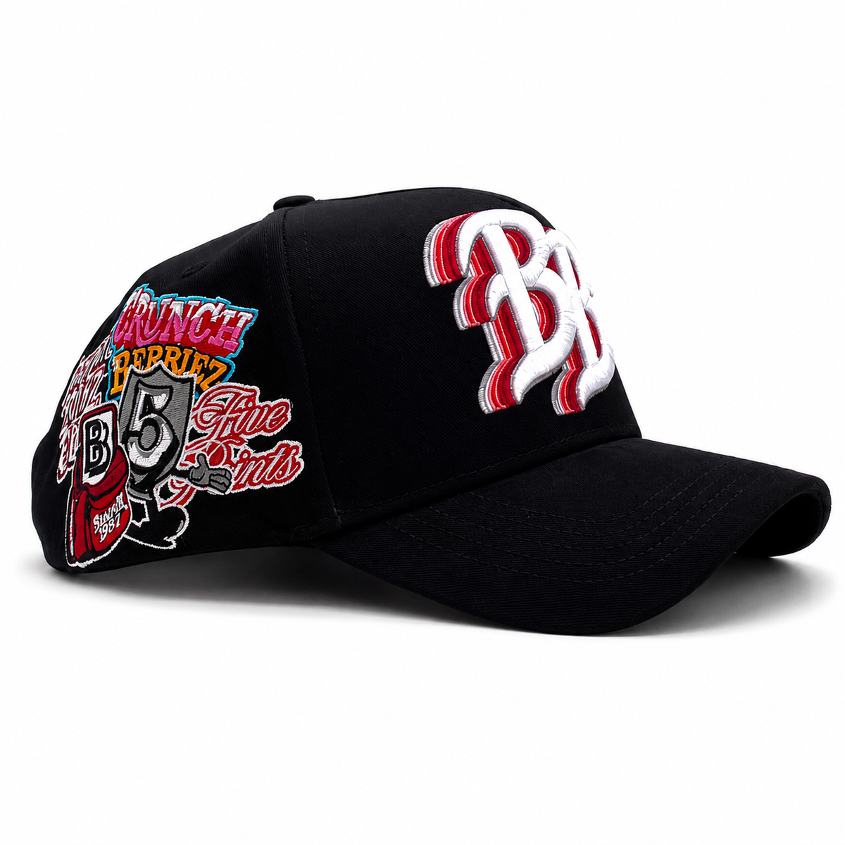GORRA 31 HATS-  BACKAPACK BOYZ GELATO FULL SET