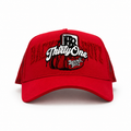 GORRA 31 HATS- LA MOCHILA BACKPACKBOYZ FULL SET