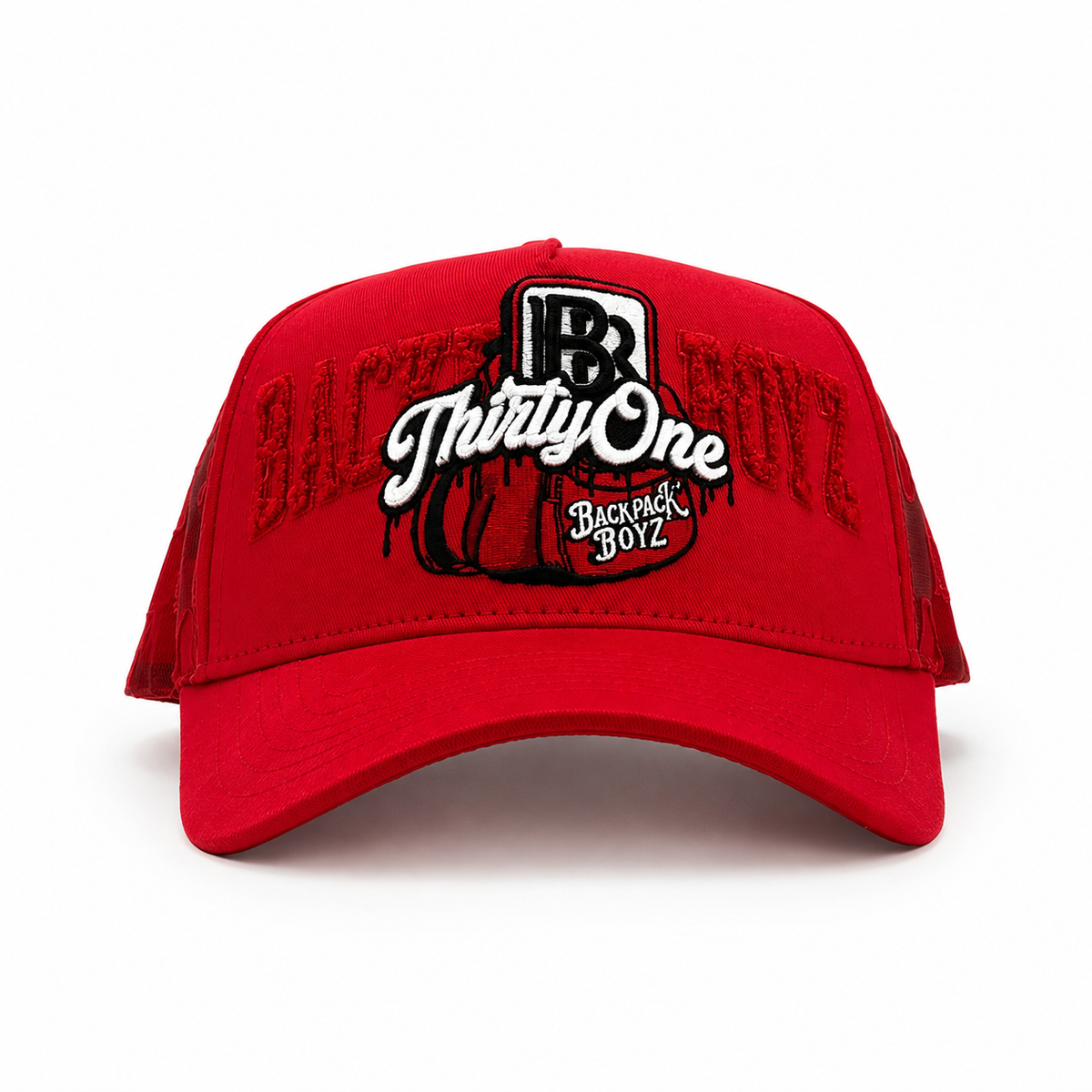 GORRA 31 HATS- LA MOCHILA BACKPACKBOYZ FULL SET