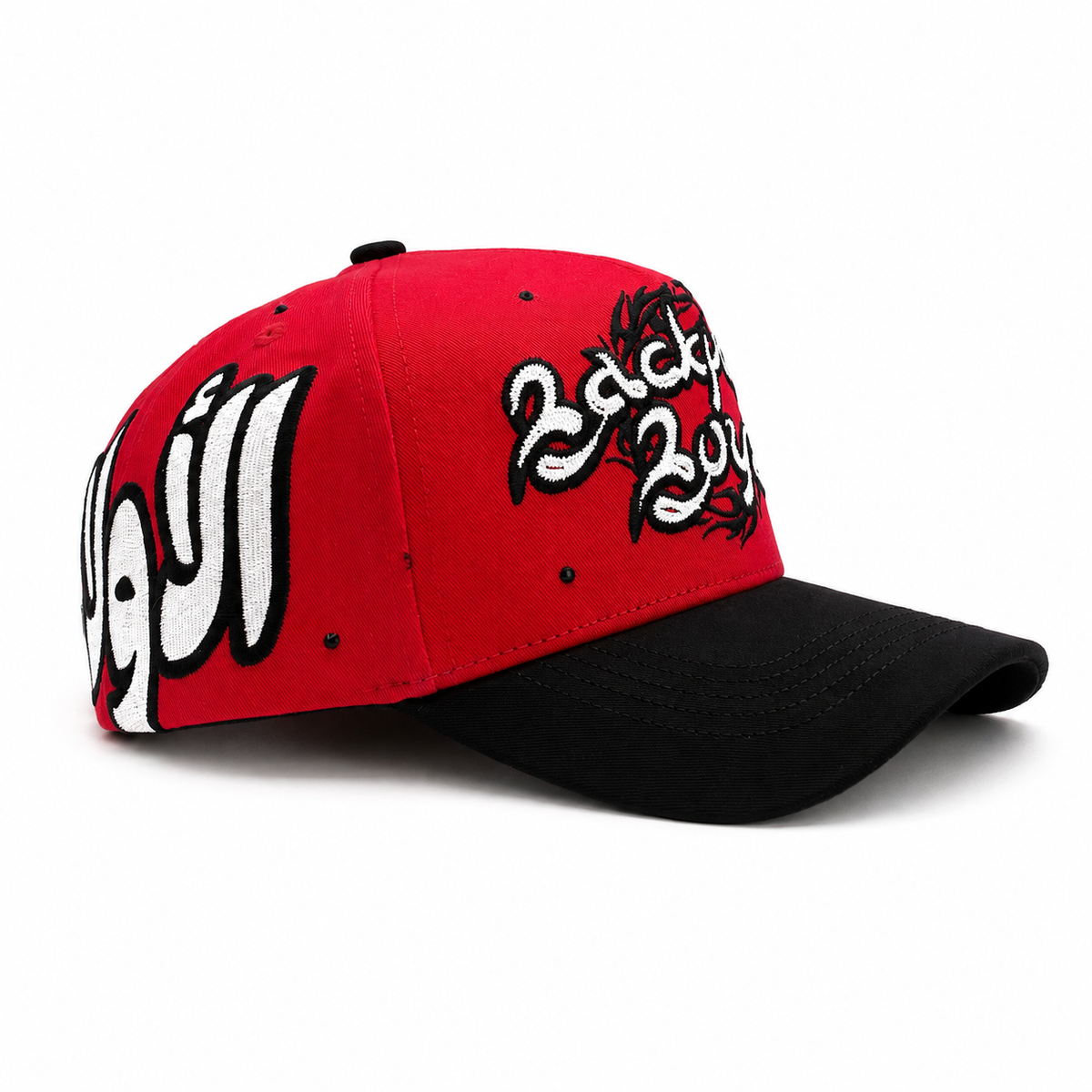 GORRA 31 HATS- LETRAS ARABES CON FULL SET