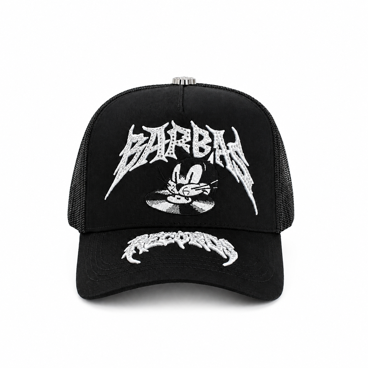 GORRA BARBAS HATS - RECORDS
