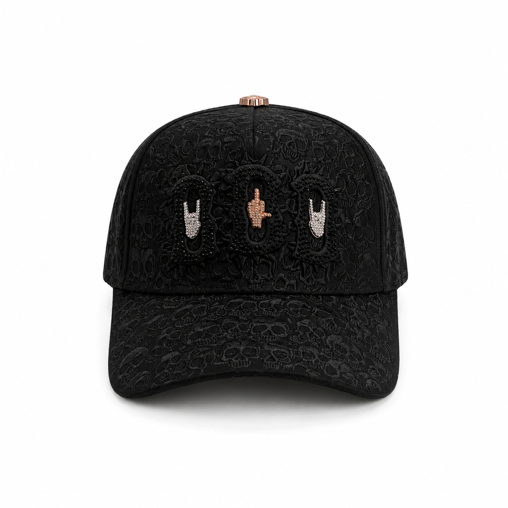 GORRA BARBAS HATS- BBB HAND SKILL