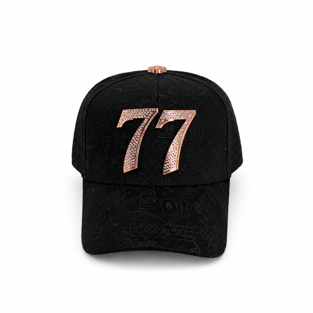 BARBAS HATS- 77 LAST EDITION