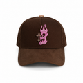 GORRA BARBAS HAT- B CROSS PINK