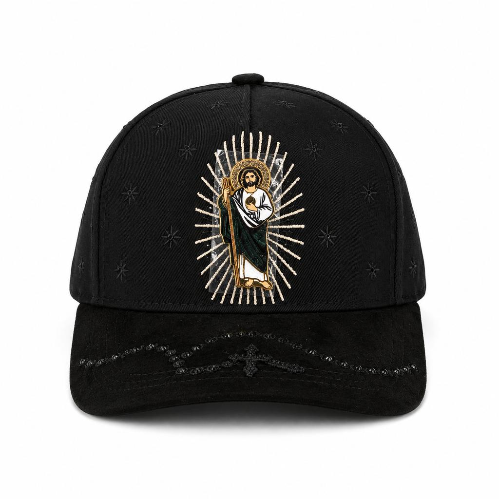 GORRA BIGG BOSS SAN JUDAS 5.7