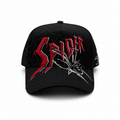 GORRA BIGG BOSS SPIDER ROJO