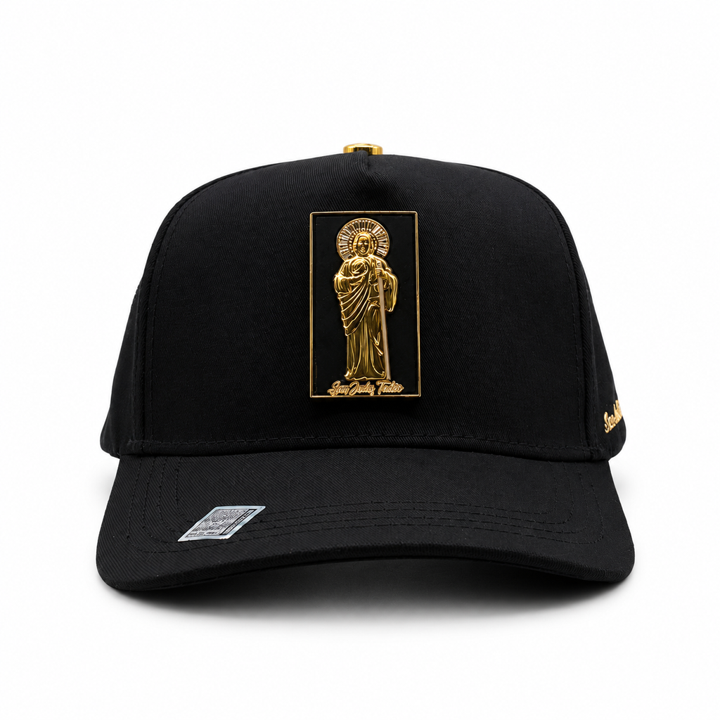 GORRA SAN JUDAS TADEO PLACA