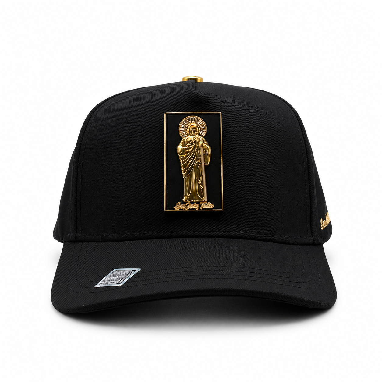 GORRA SAN JUDAS TADEO PLACA