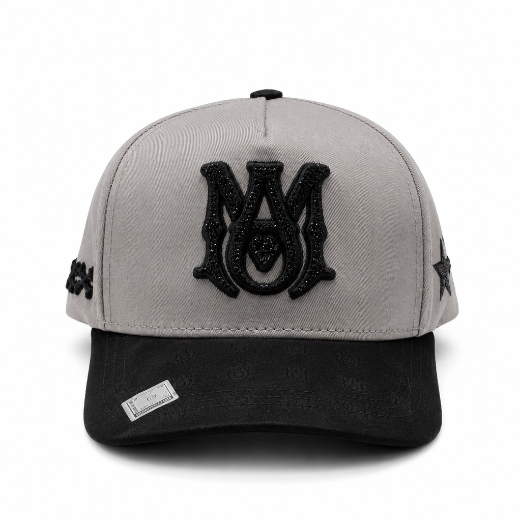 GORRA BIGG BOSS AMIRI GRIS