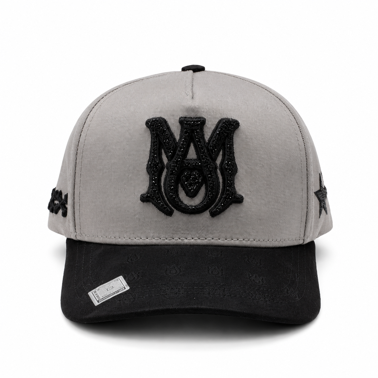 GORRA BIGG BOSS AMIRI GRIS