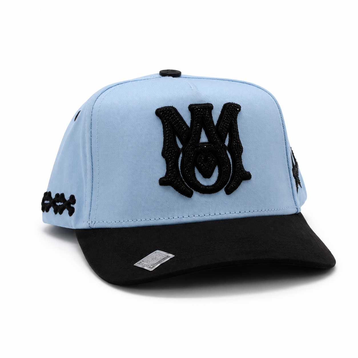 GORRA BIGG BOSS AMIRI AZUL