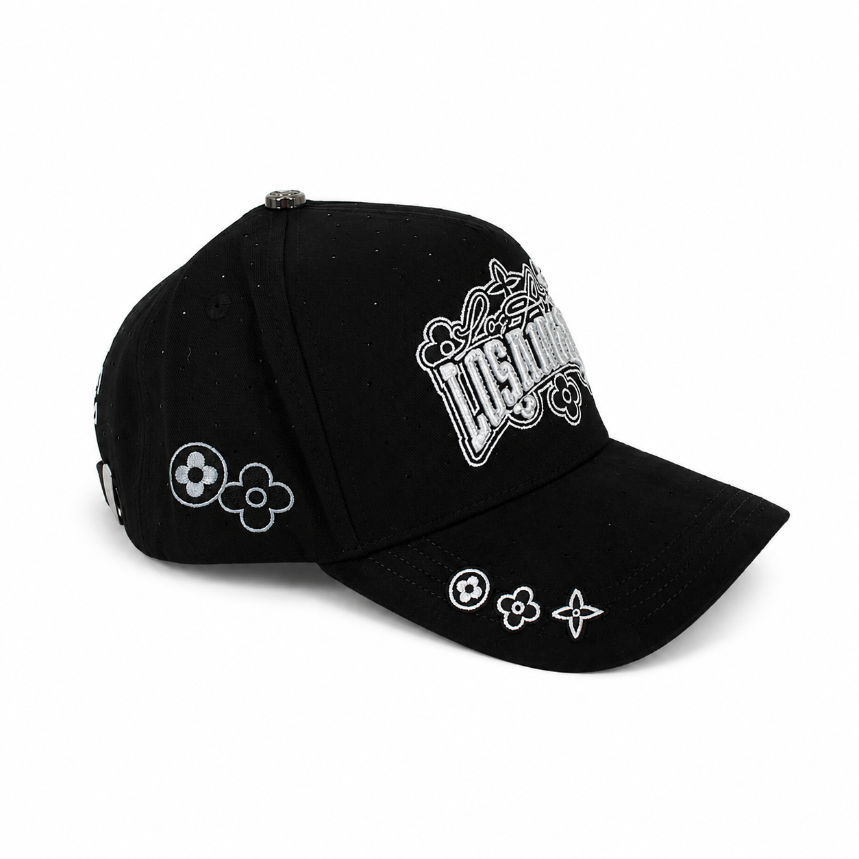 GORRA BIGG BOSS - LOS ANGELES VANCLEEF