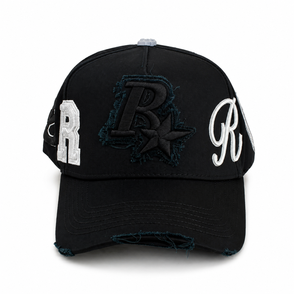 GORRA REBEL HATS R DINASTY