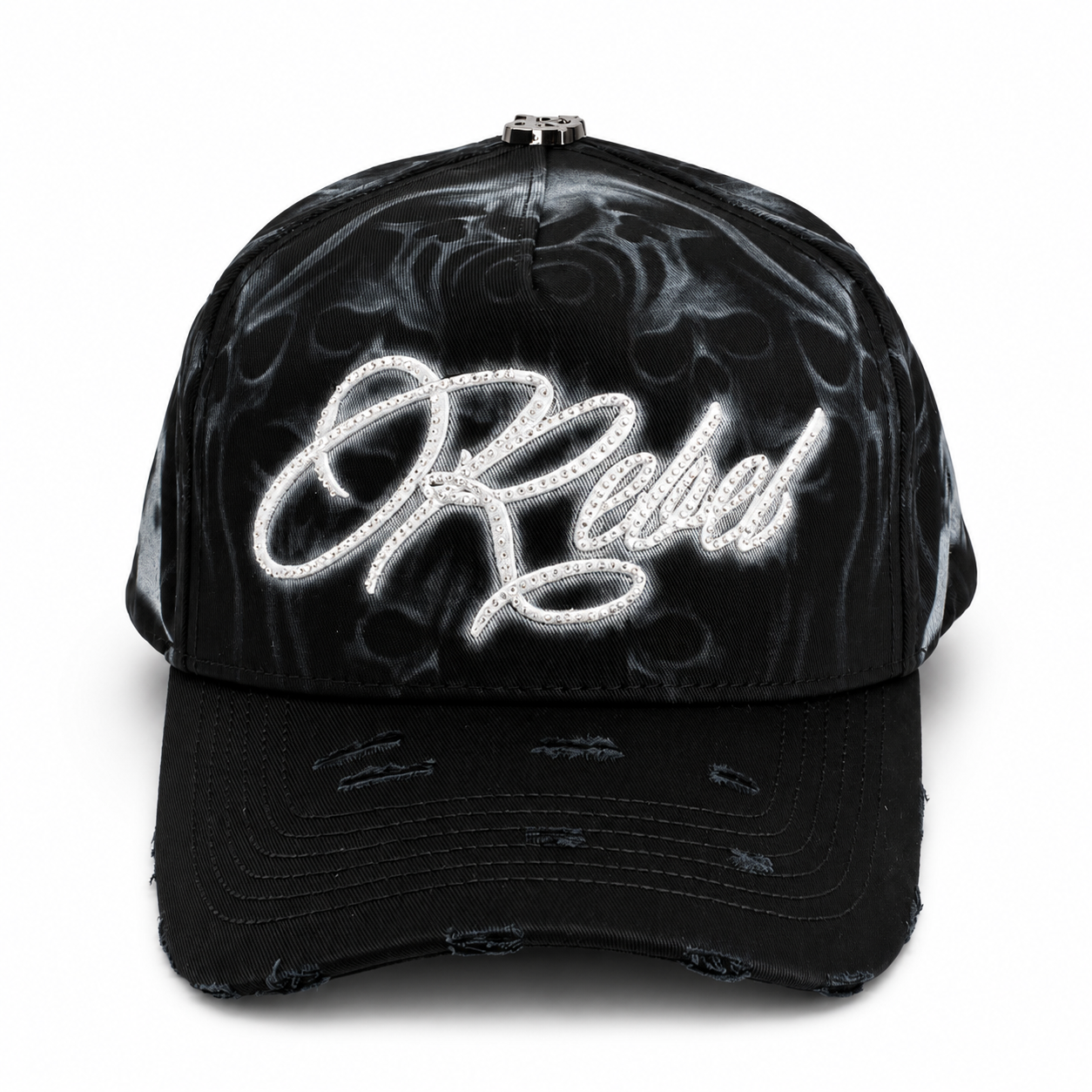GORRA REBEL HATS ANUBIS CROSS
