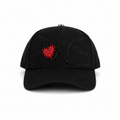 GORRA BARBAS HATS - HEARTBREAKER