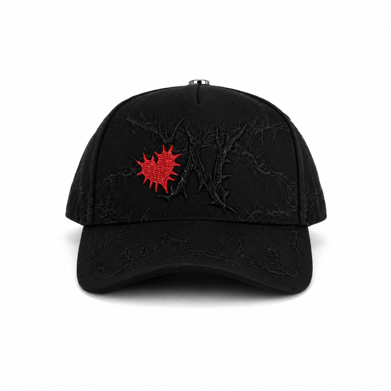 GORRA BARBAS HATS - HEARTBREAKER