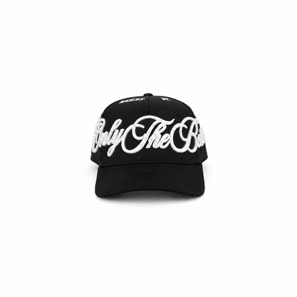 GORRA JC X DANDY HATS - CROW JEWEL