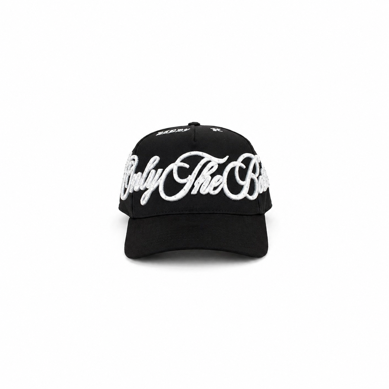 GORRA JC X DANDY HATS - CROW JEWEL