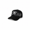 GORRA JC X DANDY HATS - CHECKMATE