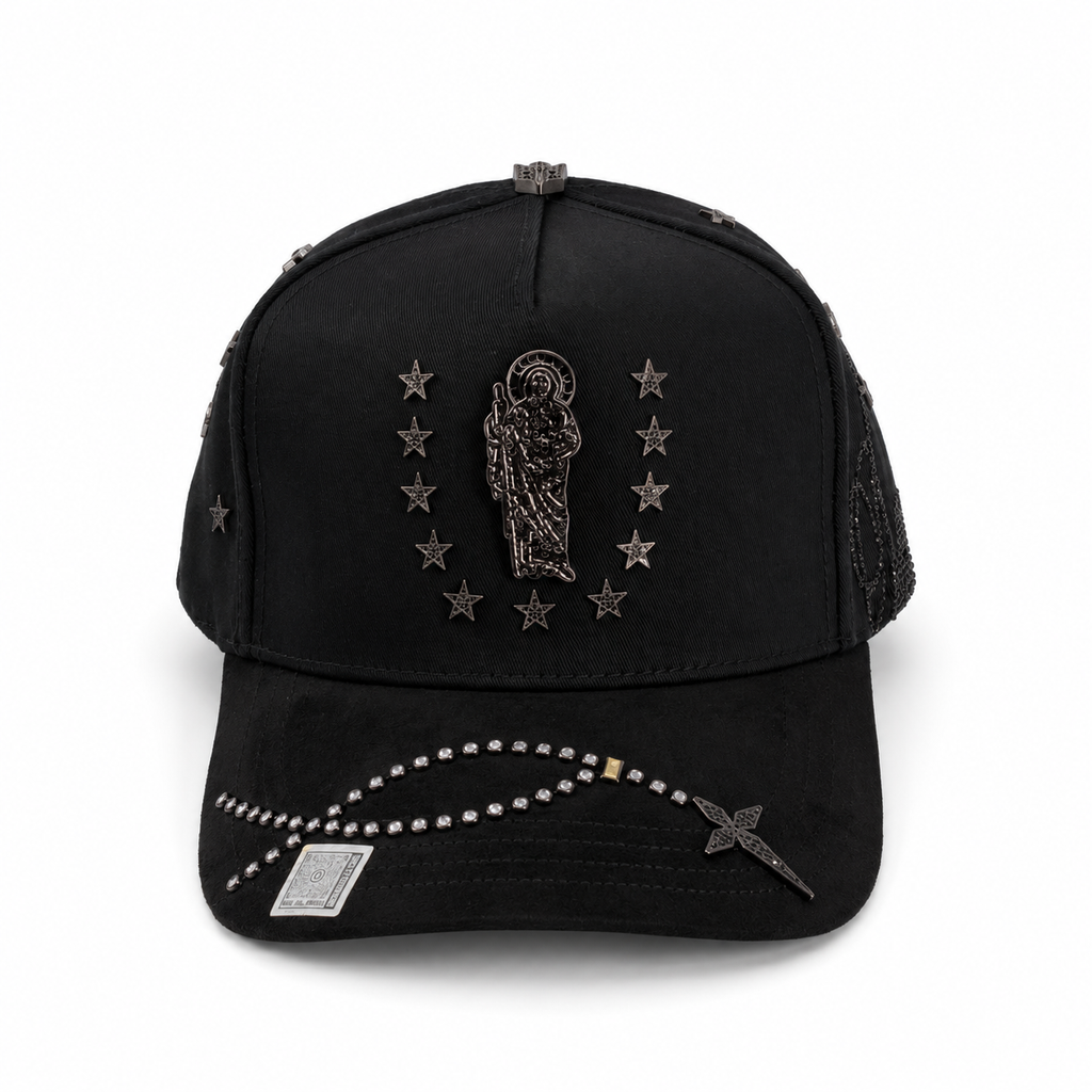 GORRA BIGG BOSS SAN JUDAS ROSARIO PLATA