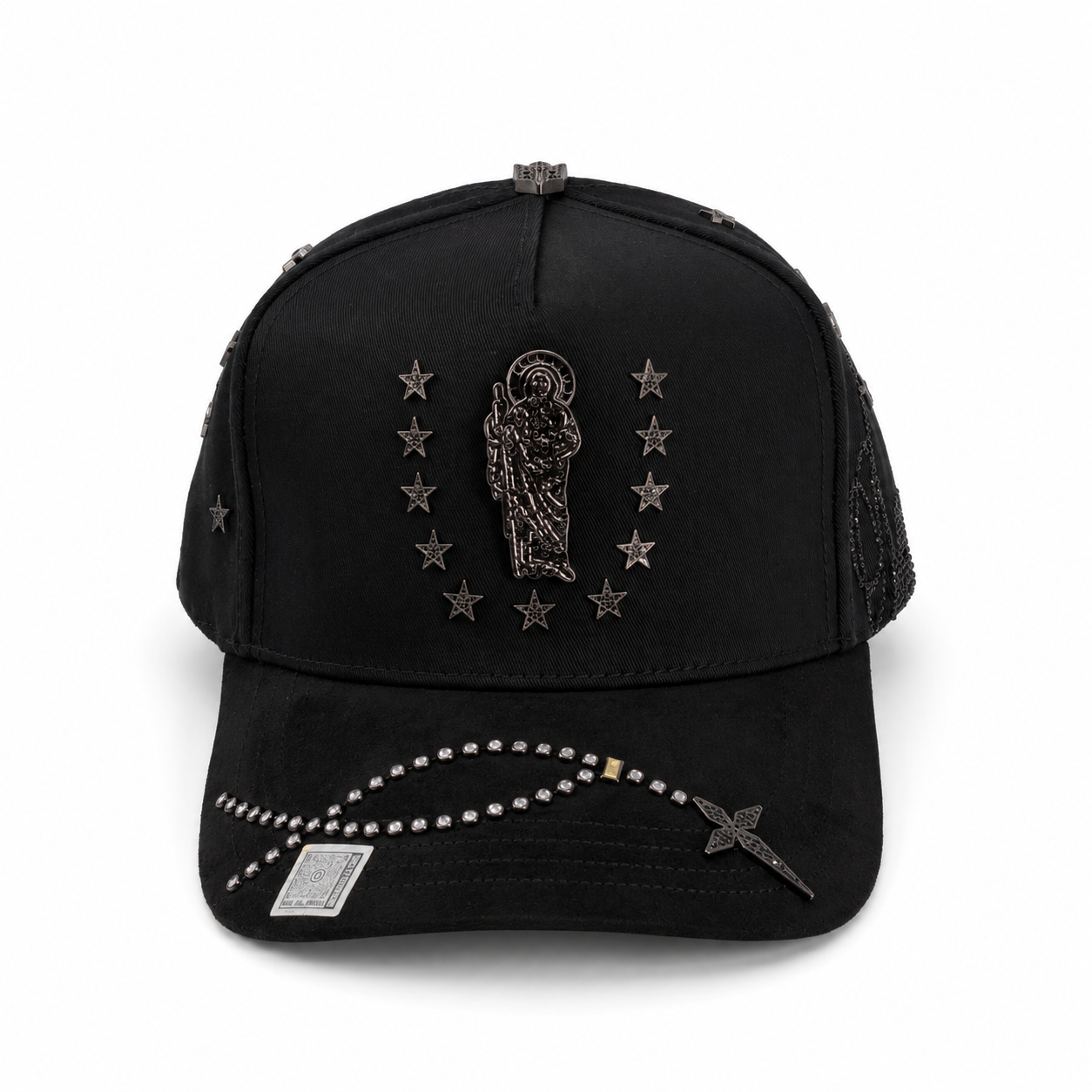 GORRA BIGG BOSS SAN JUDAS ROSARIO PLATA