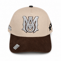 GORRA BIGG BOSS AMIRI BEIGE