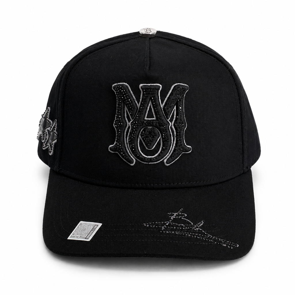GORRA BIGG BOSS AMIRI NEGRA