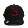 GORRA BIGG BOSS AMIRI COLOR ROJO