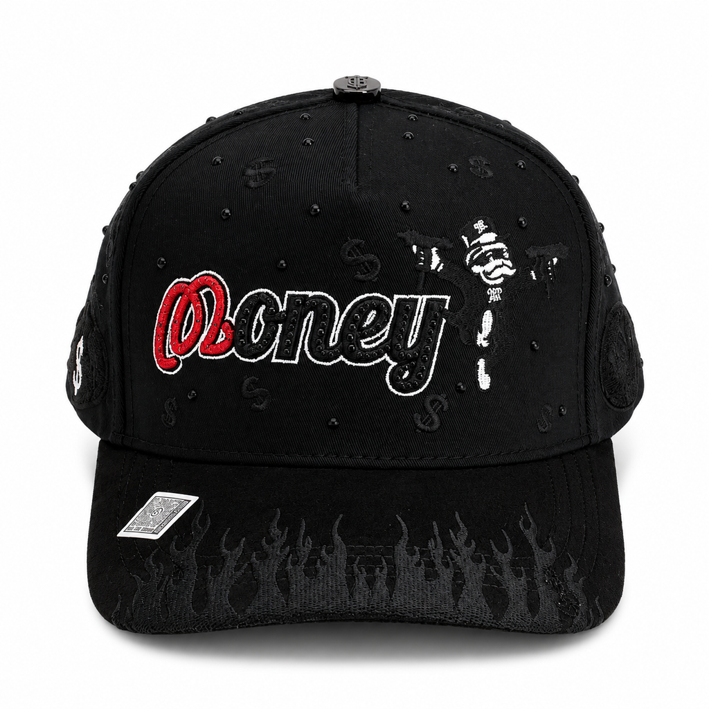 GORRA BIGG BOSS MONEY