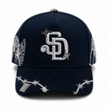 GORRA BIGG BOSS SAN DIEGO AZUL