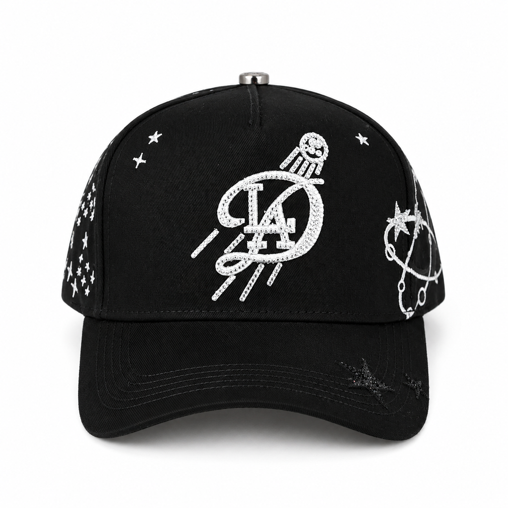 GORRA BIGG BOSS DLA NEGRA