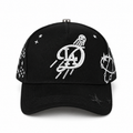GORRA BIGG BOSS DLA NEGRA