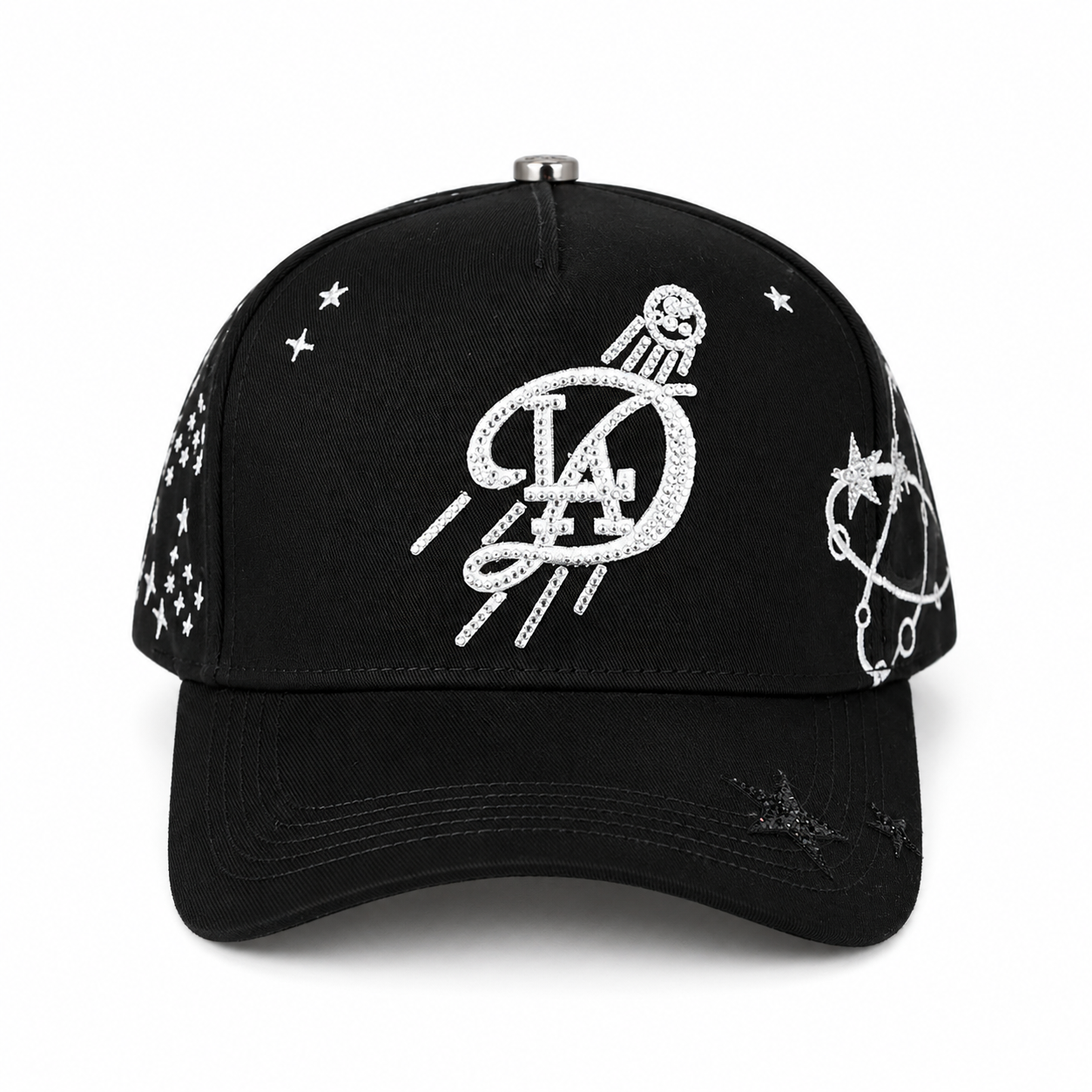 GORRA BIGG BOSS DLA NEGRA
