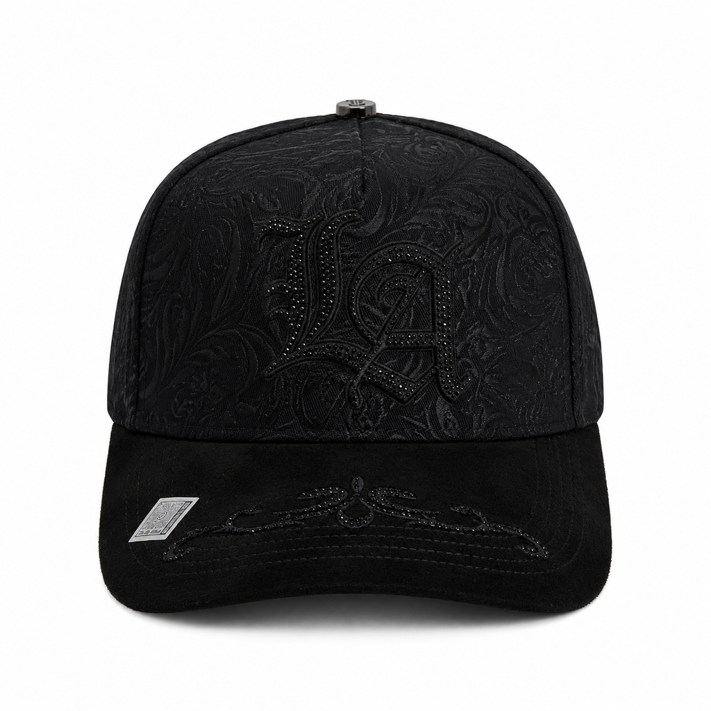 GORRA BIGG BOSS LA CALIFORNIA NEGRA