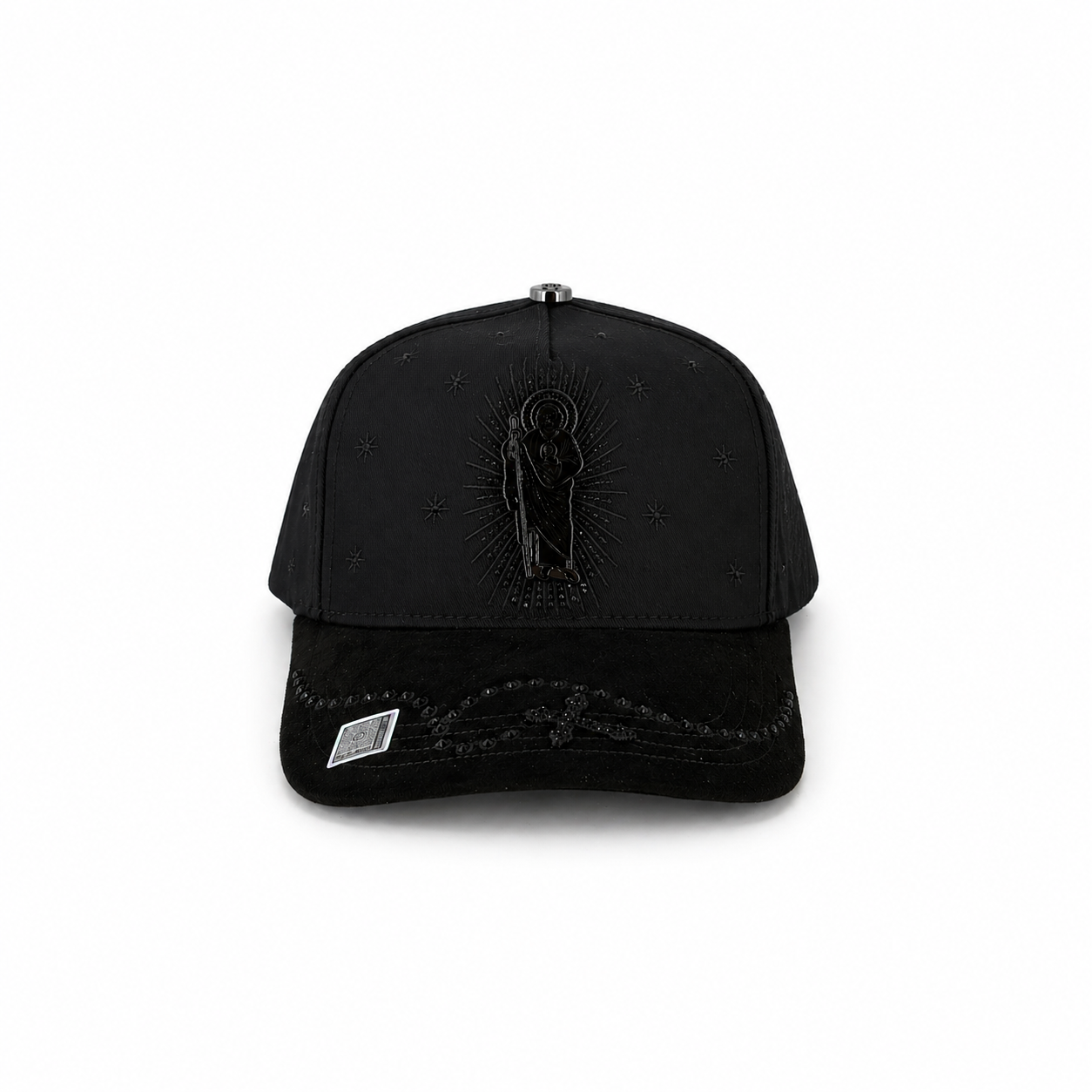 GORRA BIGG BOSS- SAN JUDAS OSCURO
