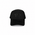 GORRA BIGG BOSS - TRIPLE CRUZ PLATEADA