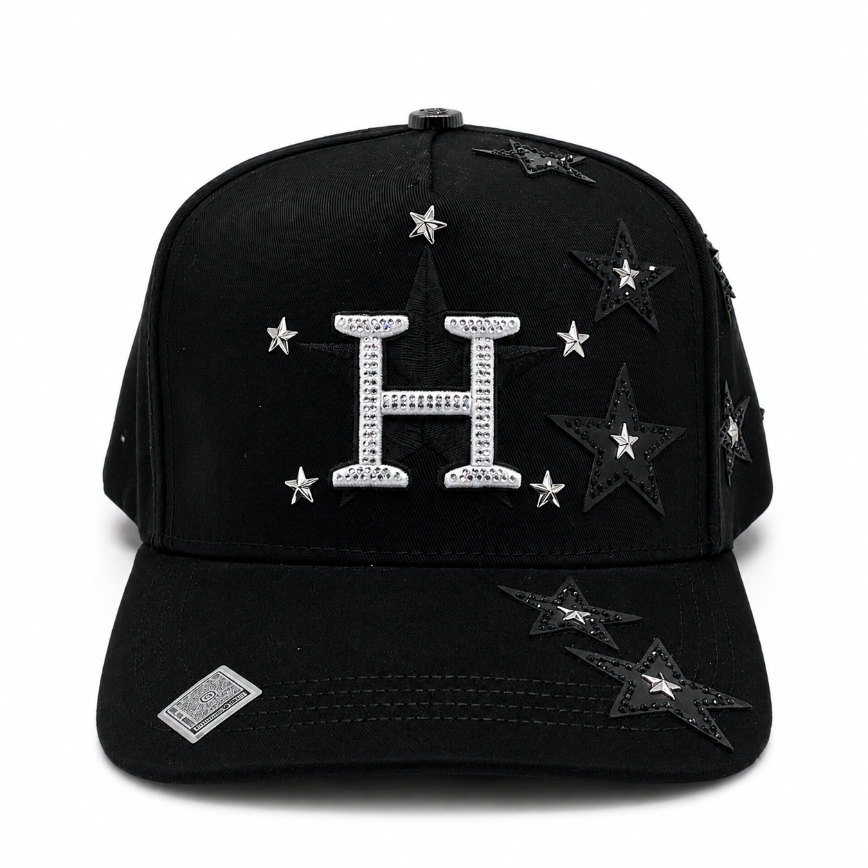 GORRA BIGG BOSS HOUSTON ESTRELLAS