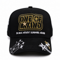 GORRA BIGG BOSS ONE OF A KIND DORADA