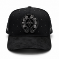 GORRA BIGG BOSS CHROME NEGRA