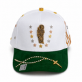 GORRA BIGG BOSS SAN JUDAS ROSARIO DORADO